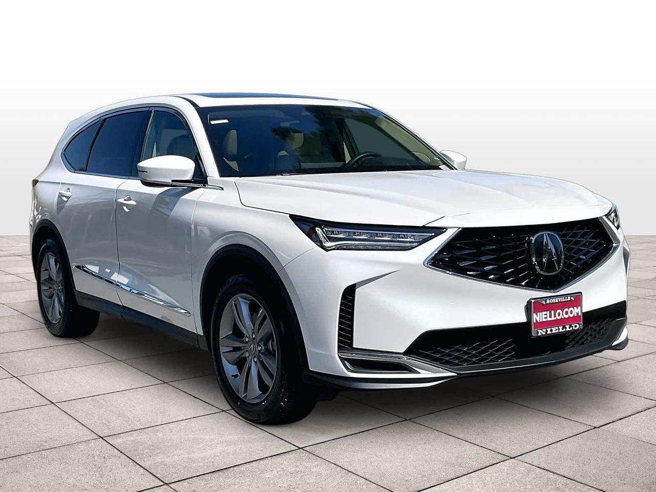 2026 Acura MDX