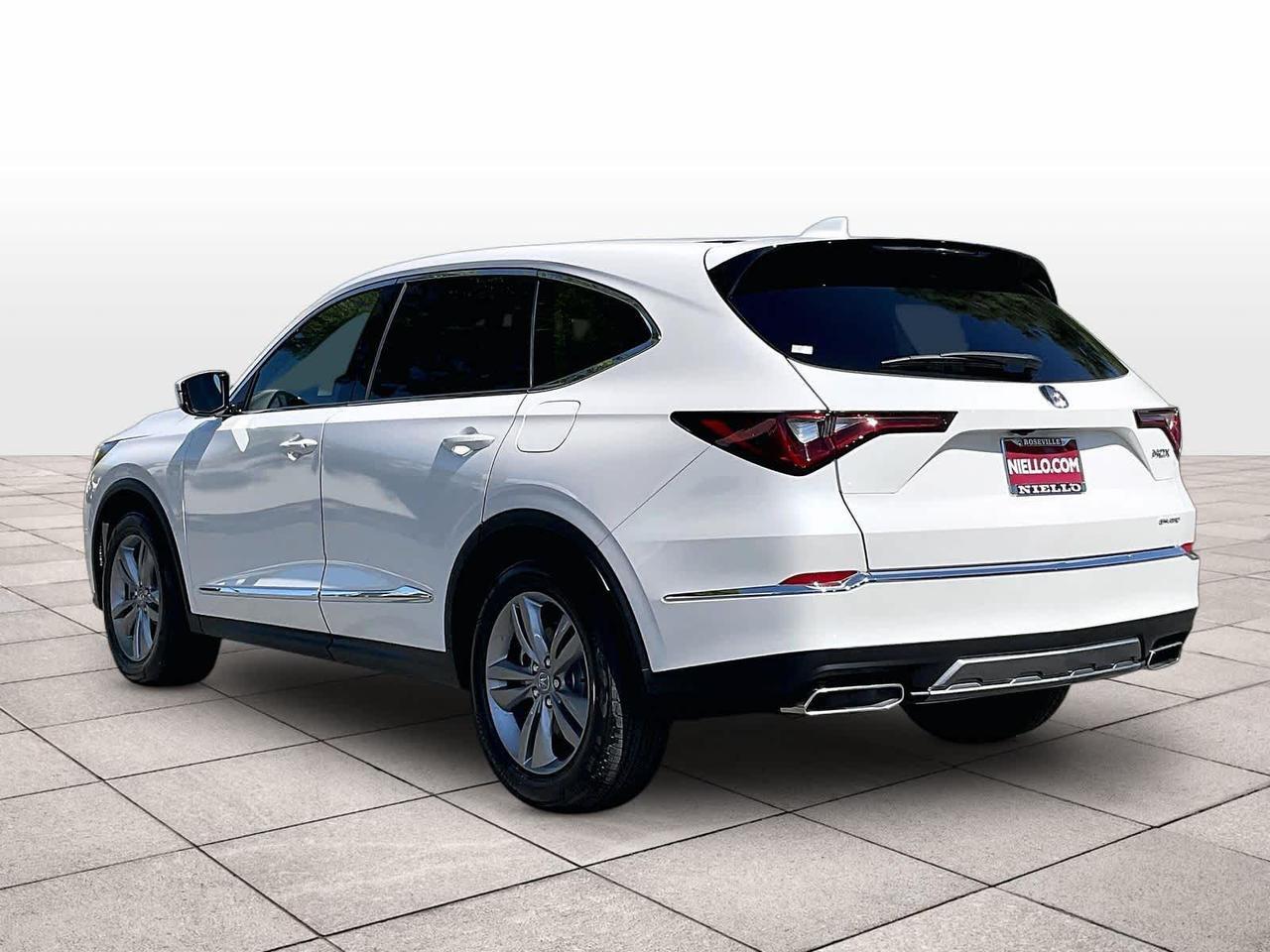 2026 Acura MDX