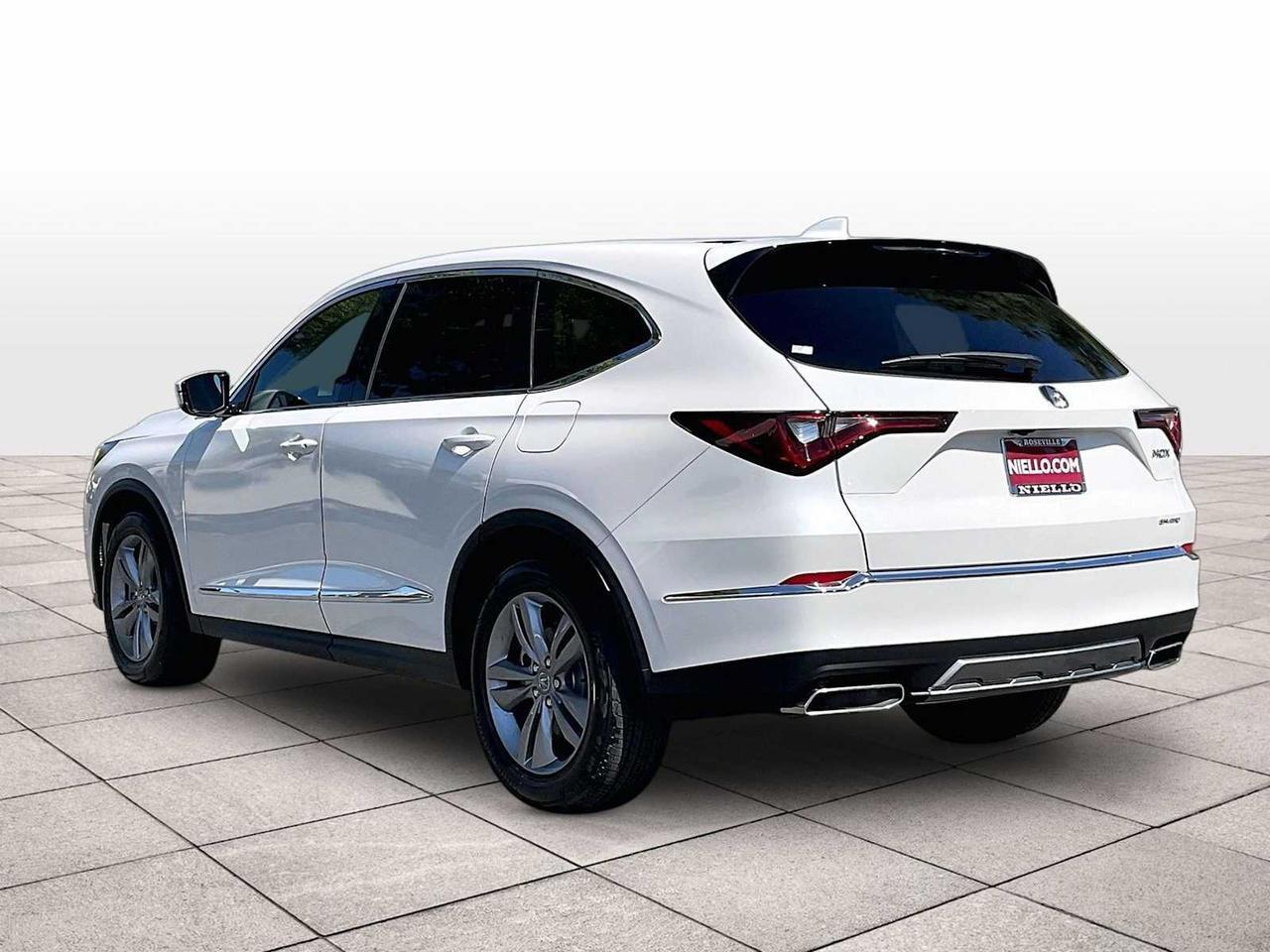 2026 Acura MDX