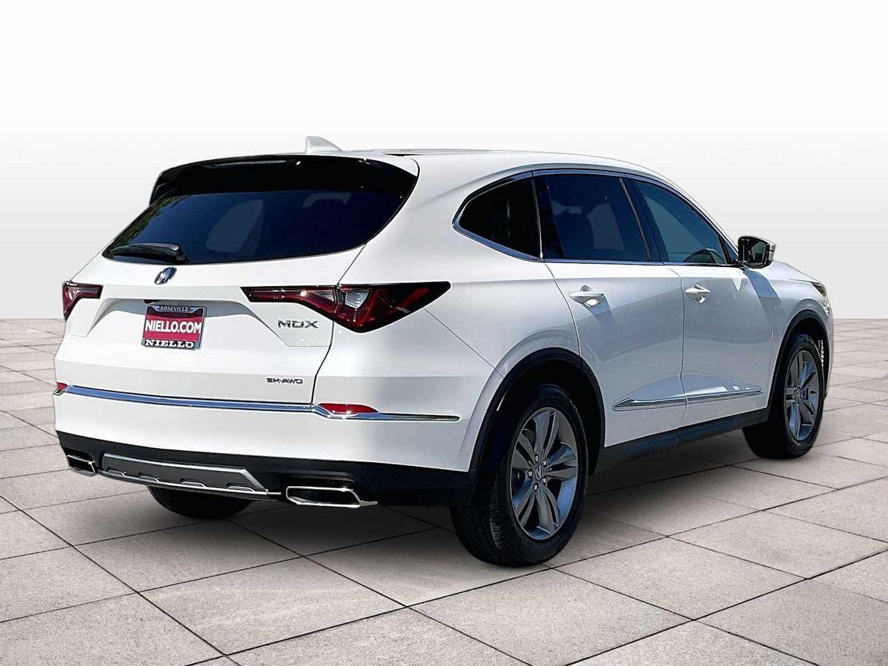 2026 Acura MDX Roseville CA