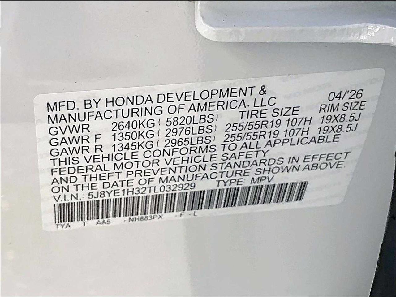 2026 Acura MDX Roseville CA