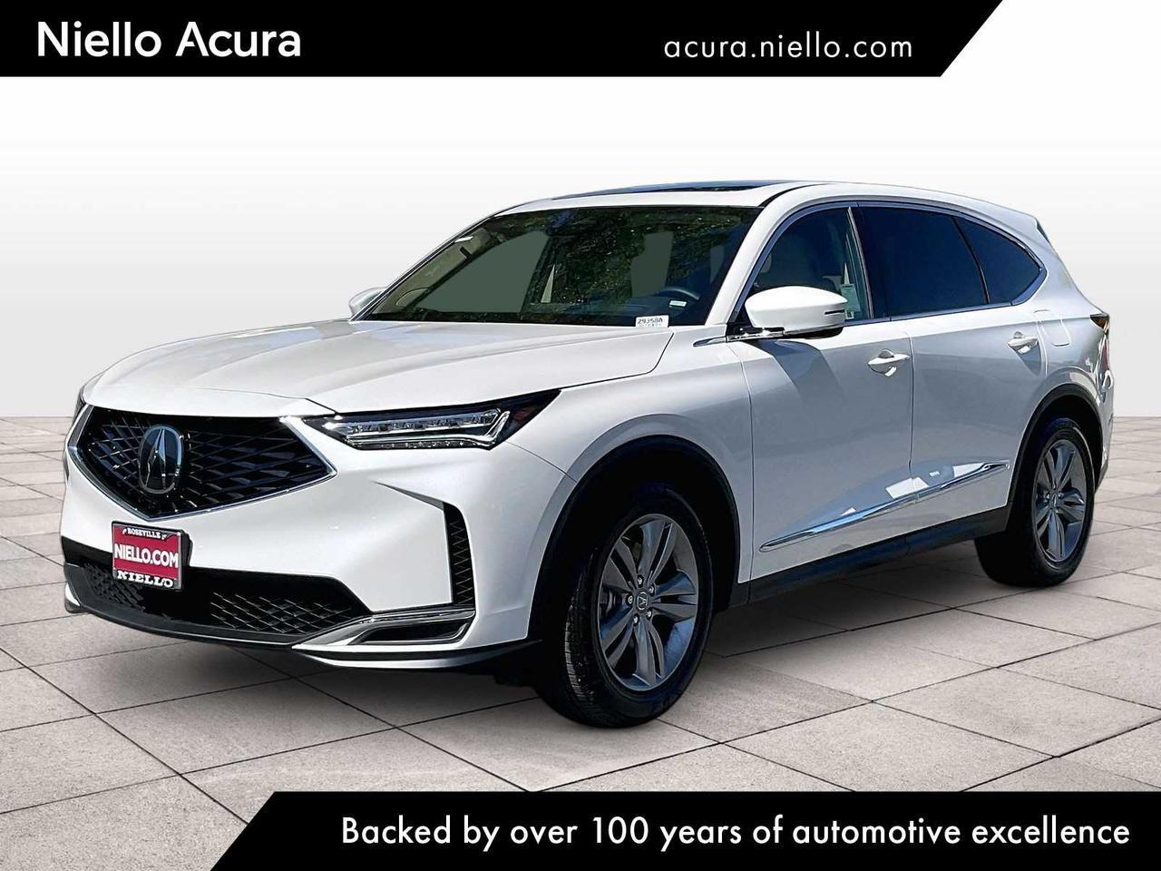 2026 Acura MDX