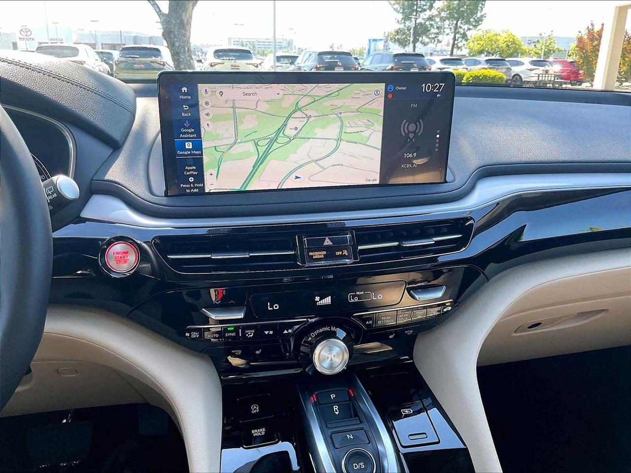 2026 Acura MDX Roseville CA