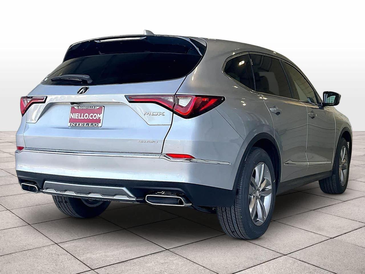 2026 Acura MDX Roseville CA