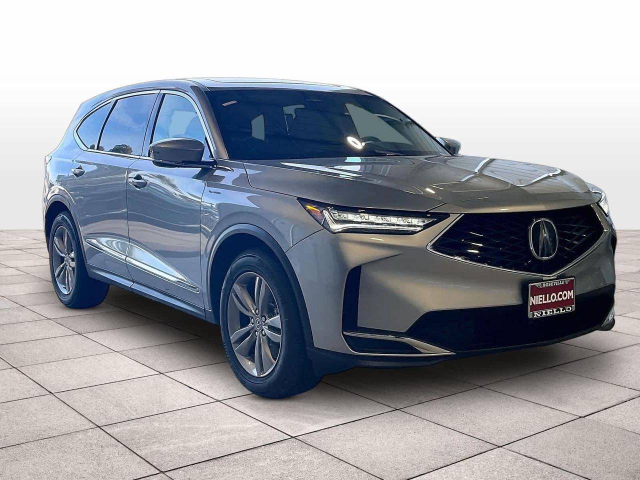 2026 Acura MDX