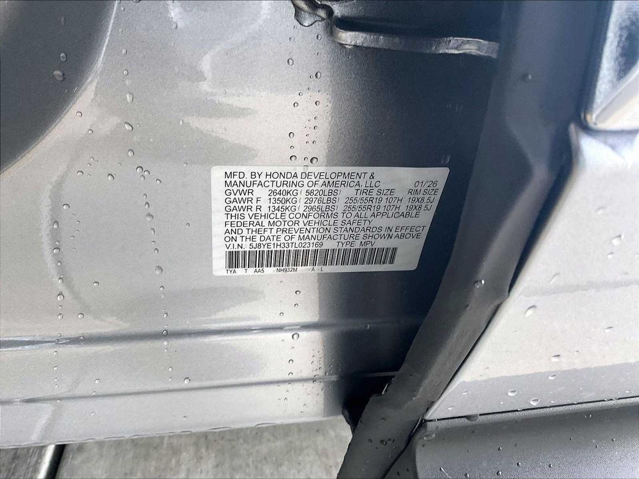 2026 Acura MDX Roseville CA