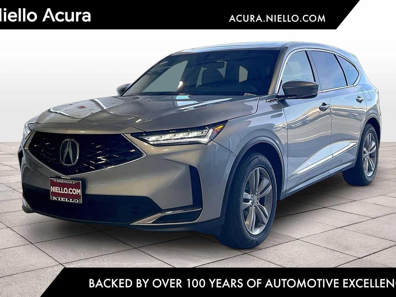 2026 Acura MDX