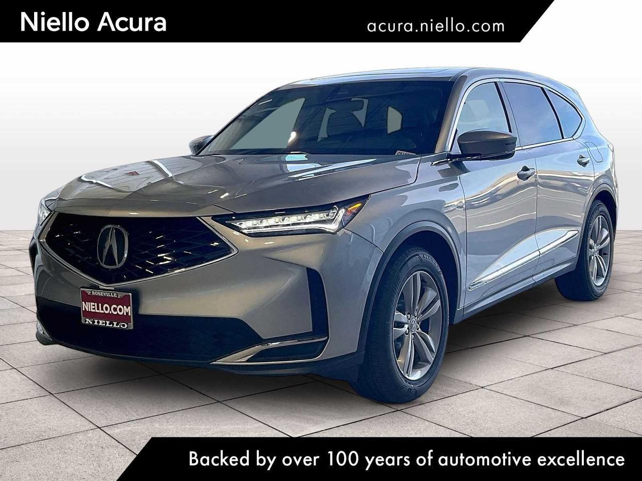 2026 Acura MDX