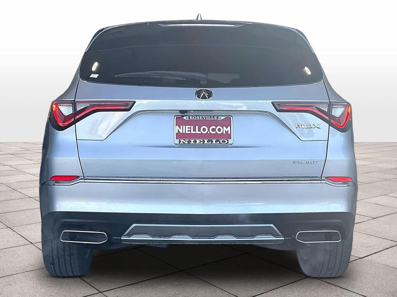 2026 Acura MDX Roseville CA