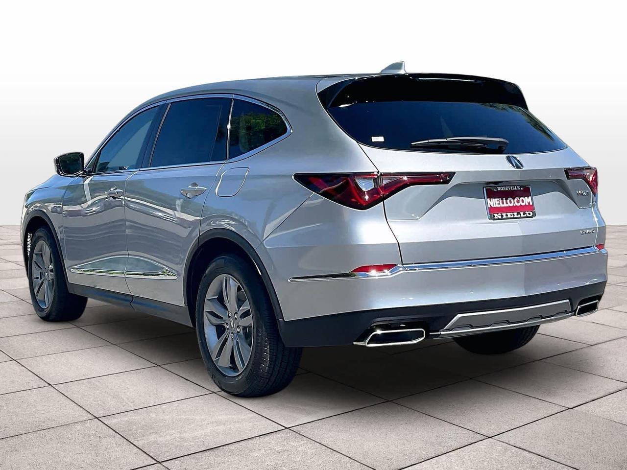 2026 Acura MDX