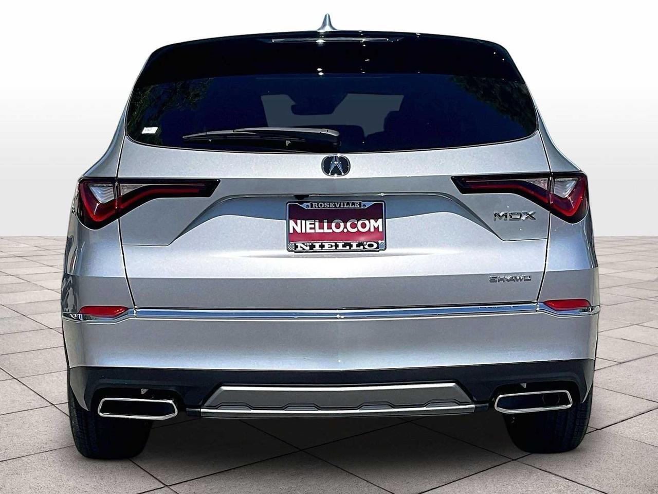 2026 Acura MDX Roseville CA