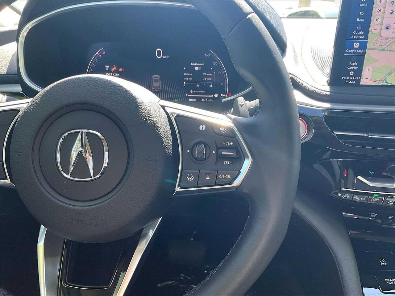 2026 Acura MDX Roseville CA