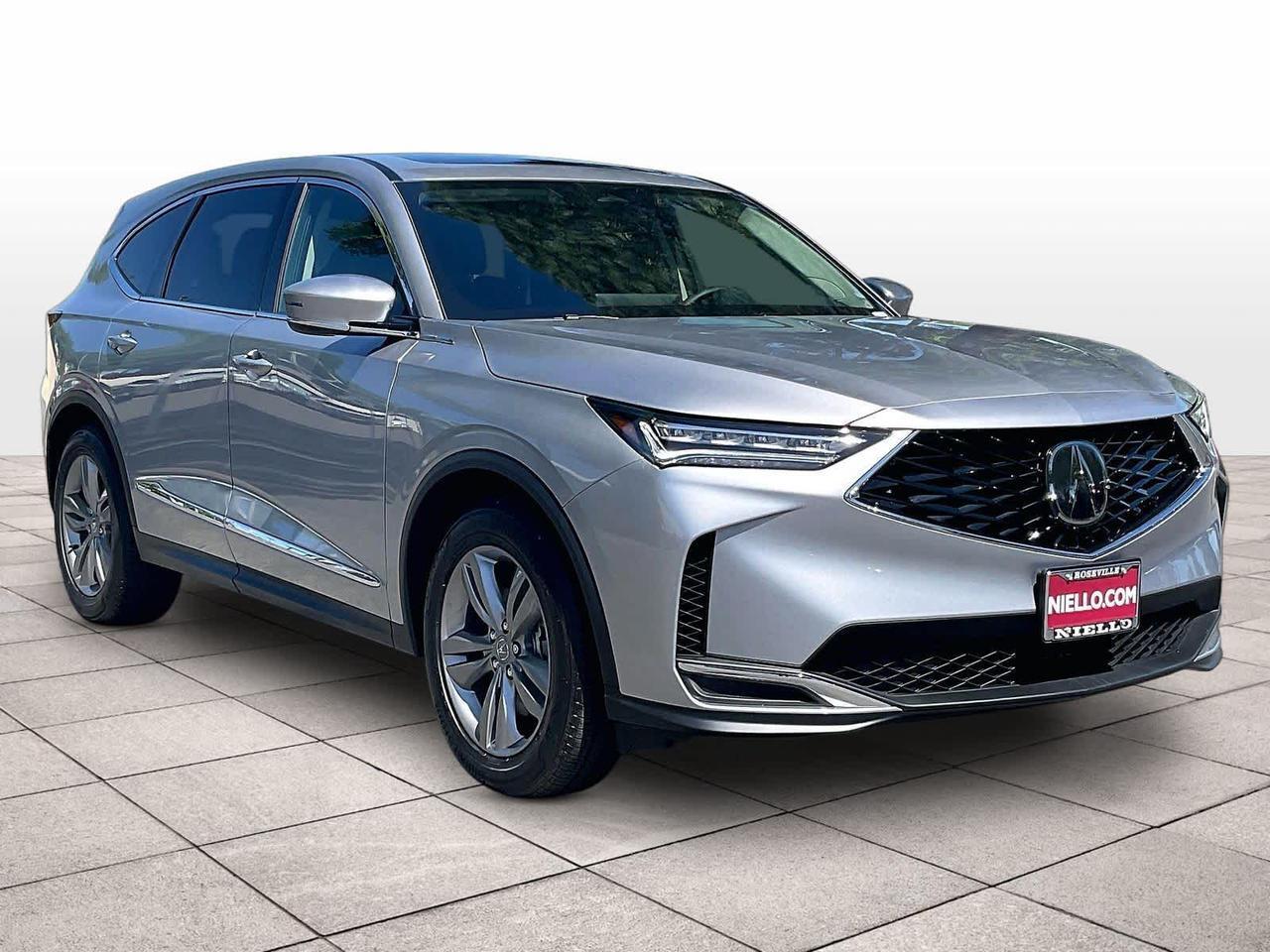 2026 Acura MDX