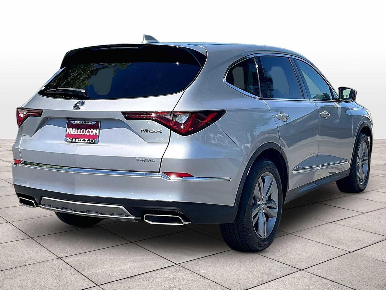 2026 Acura MDX Roseville CA