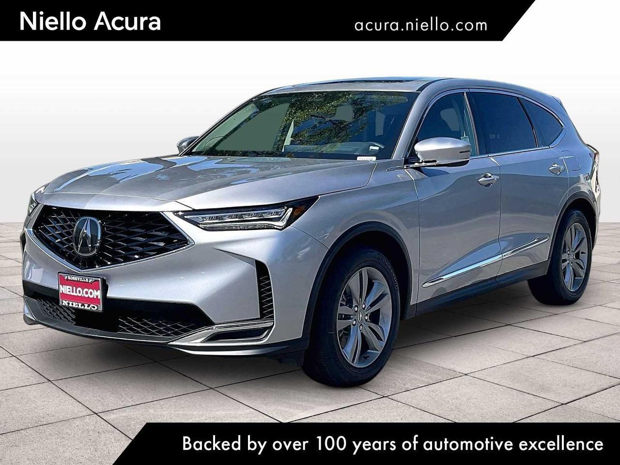 2026 Acura MDX