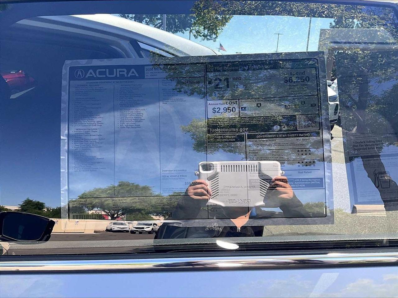 2026 Acura MDX Roseville CA