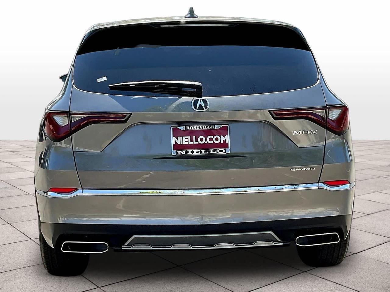 2026 Acura MDX Roseville CA