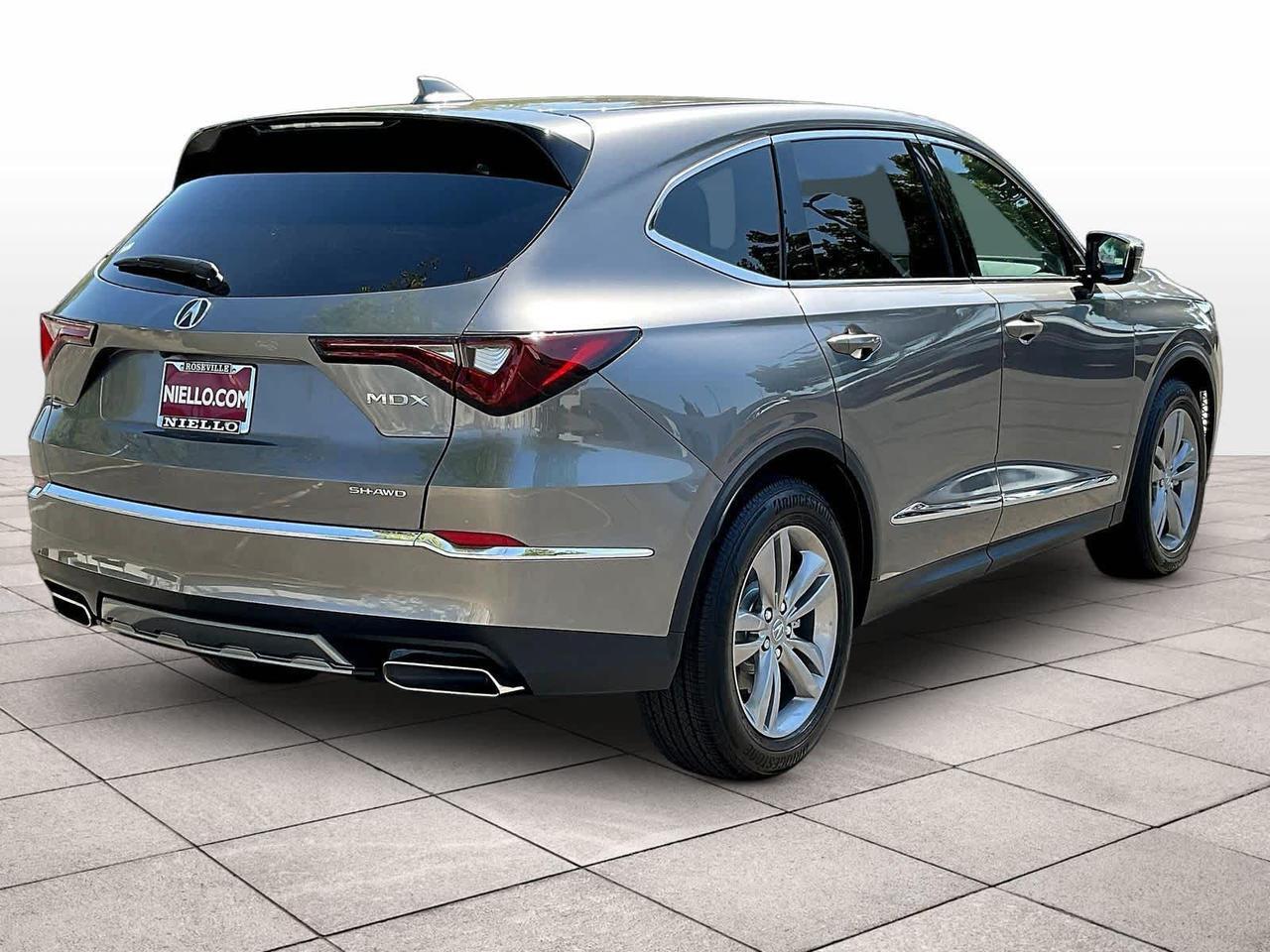 2026 Acura MDX Roseville CA