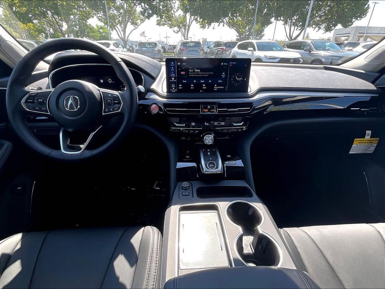2026 Acura MDX Roseville CA
