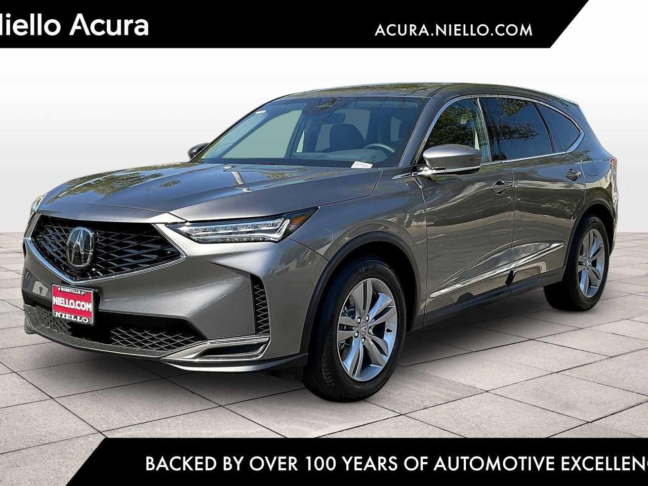 2026 Acura MDX