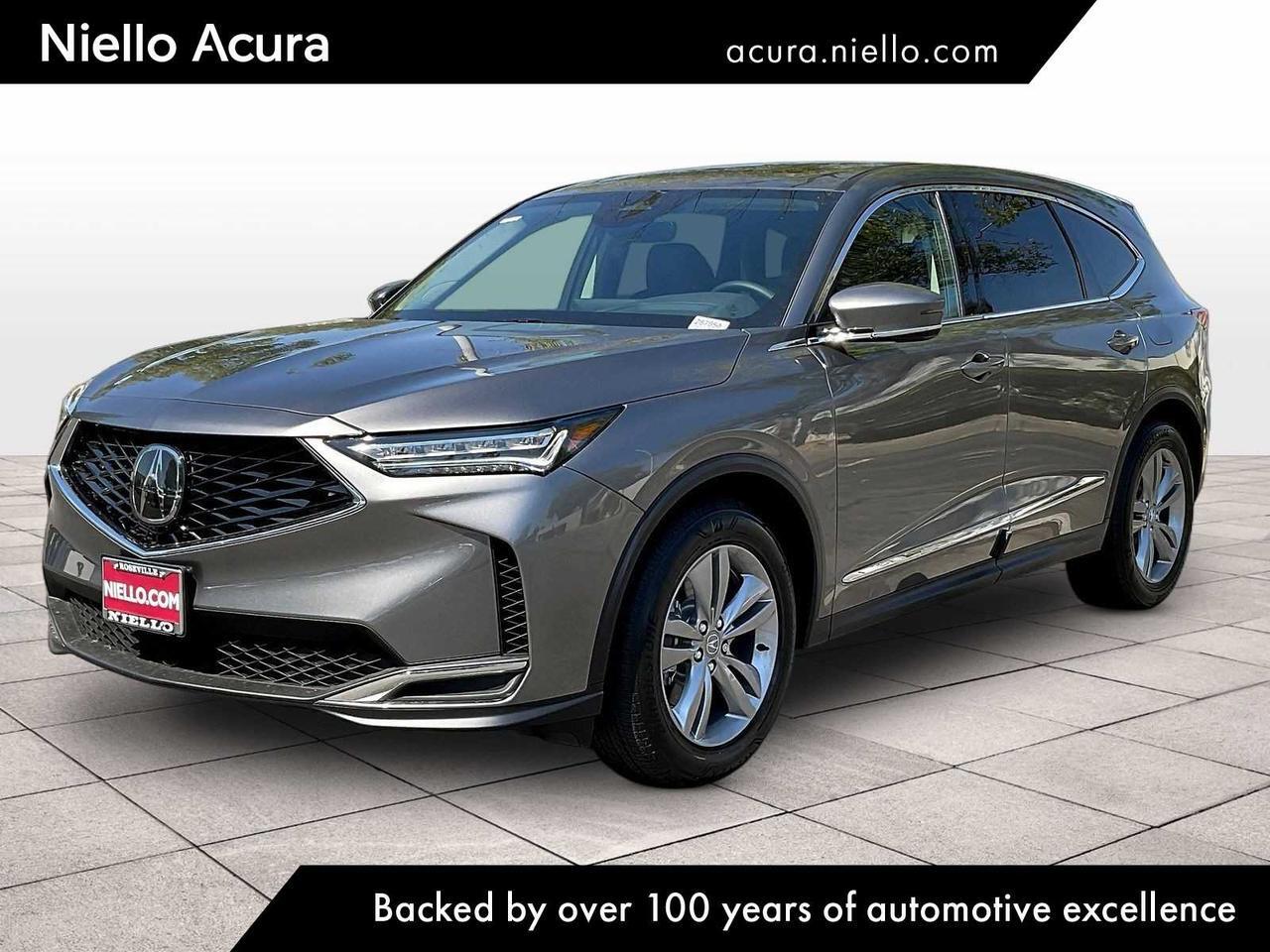 2026 Acura MDX