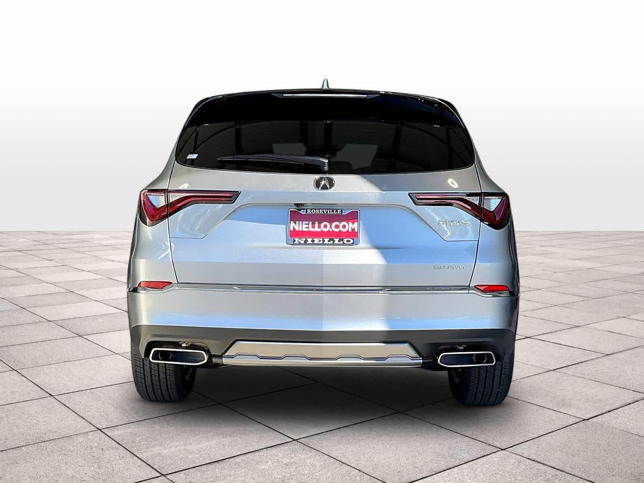 2026 Acura MDX Roseville CA