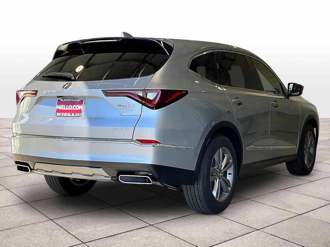 2026 Acura MDX Roseville CA