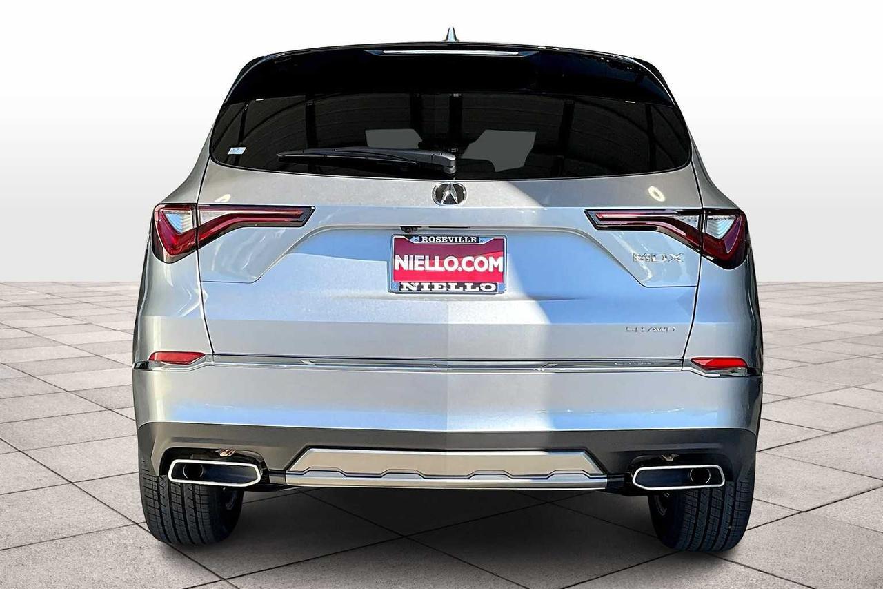 2026 Acura MDX Roseville CA
