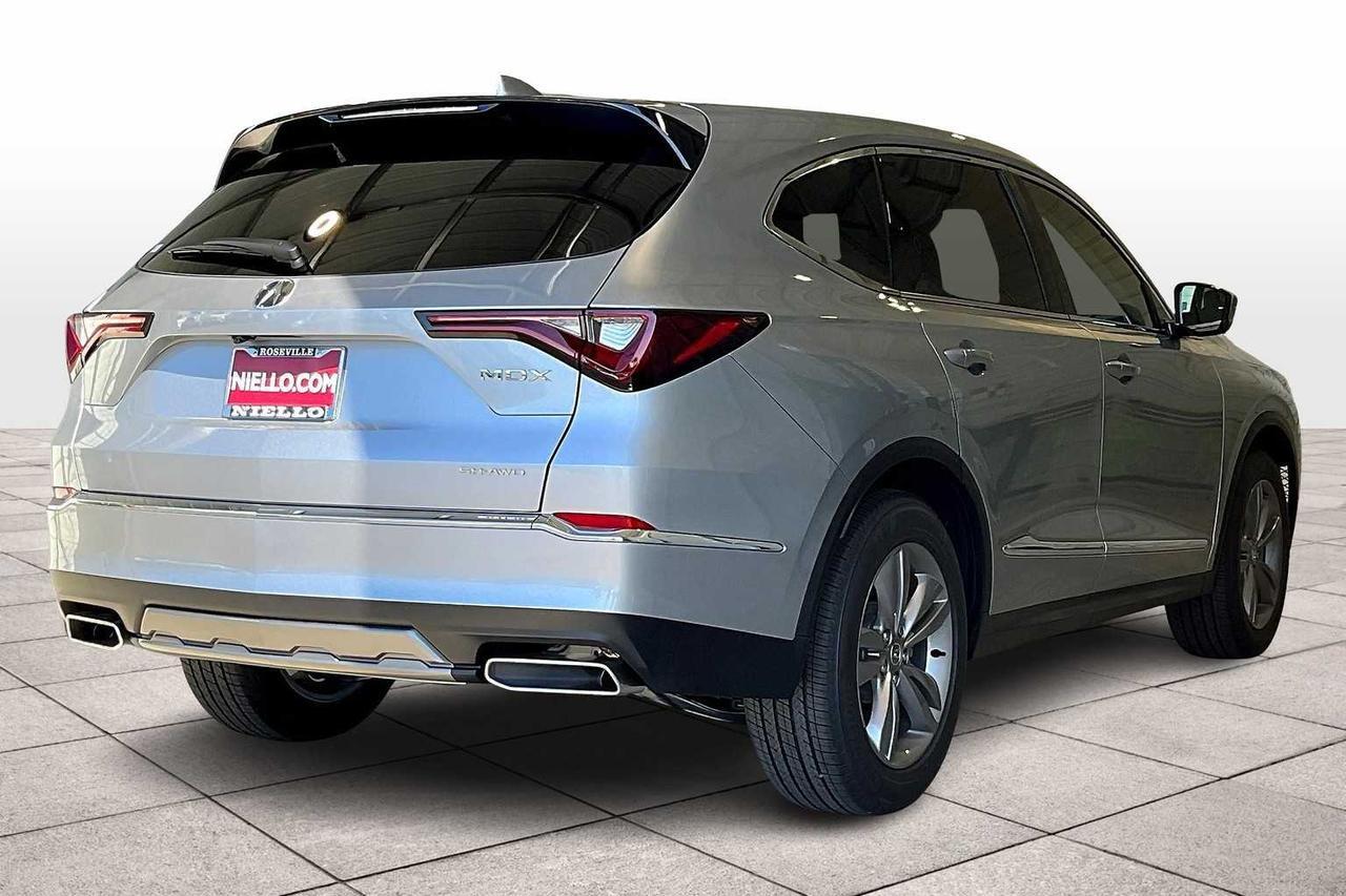2026 Acura MDX Roseville CA