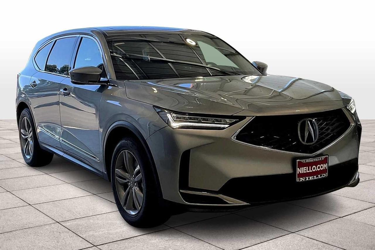 2026 Acura MDX