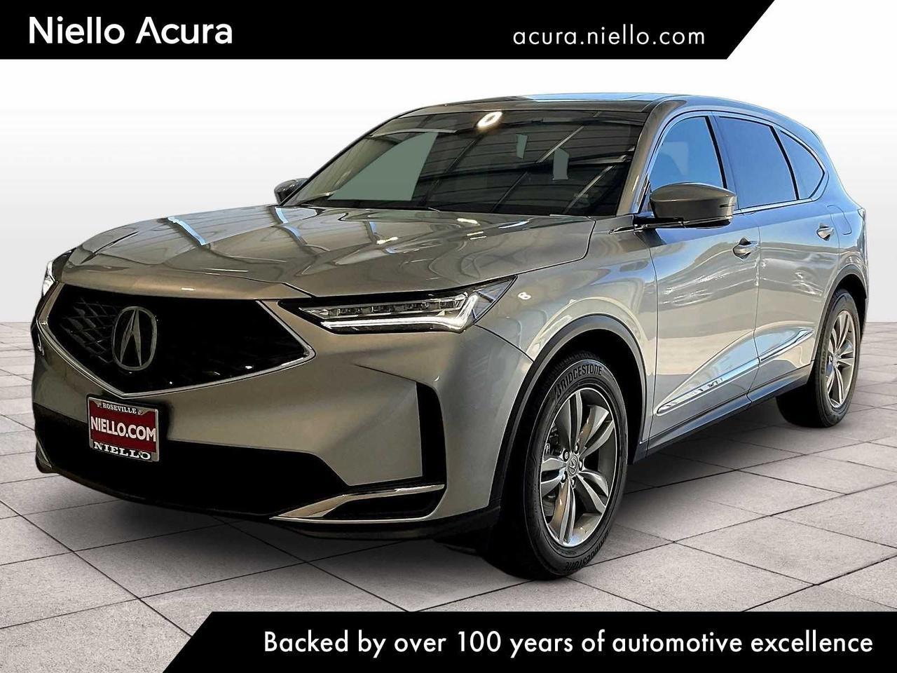 2026 Acura MDX