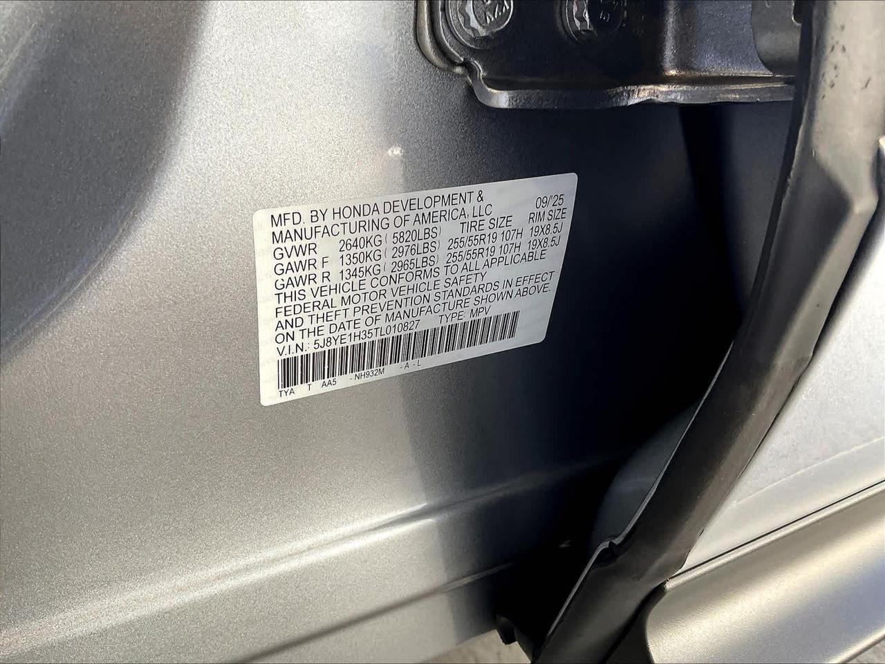 2026 Acura MDX Roseville CA