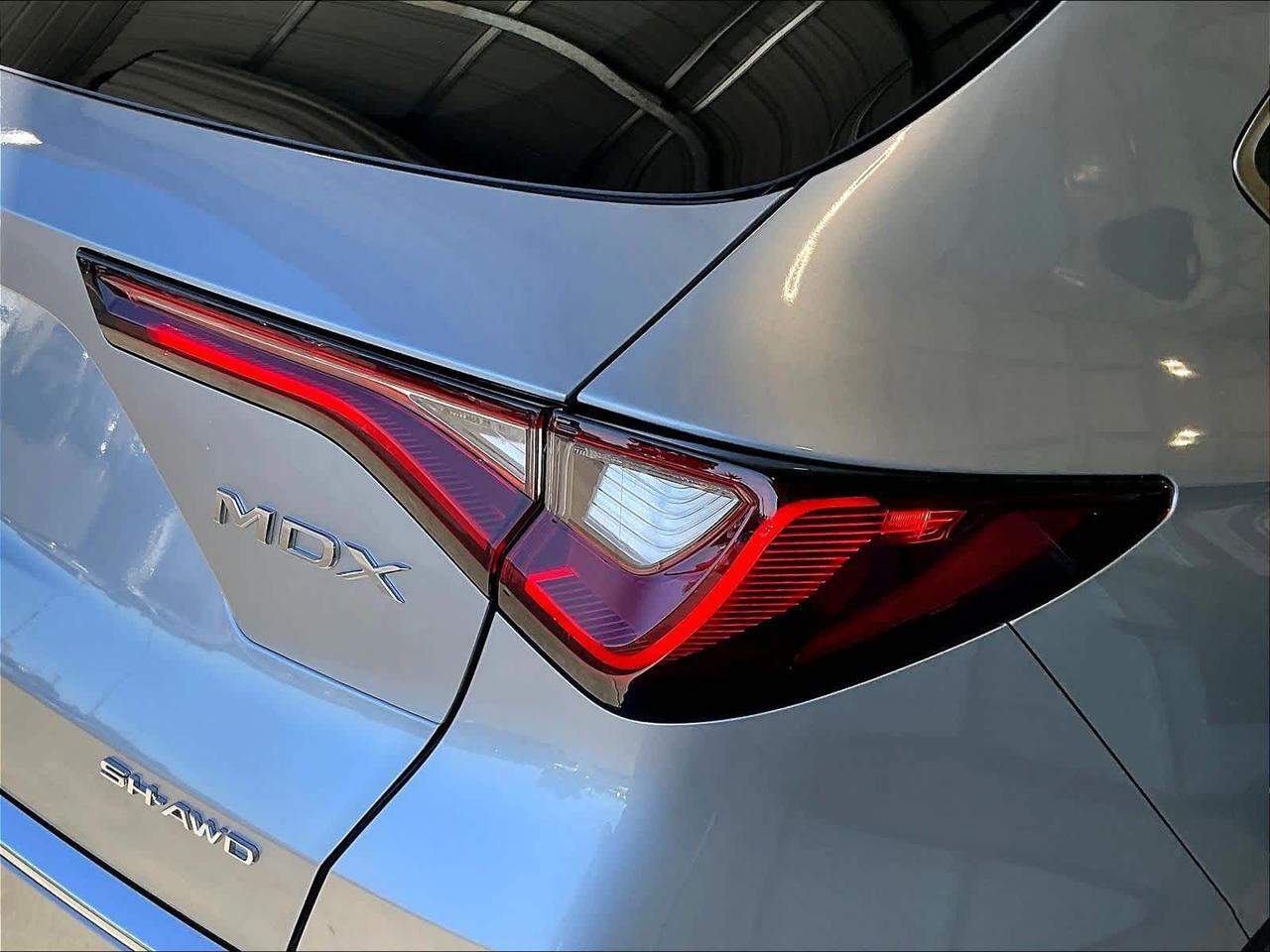 2026 Acura MDX Roseville CA