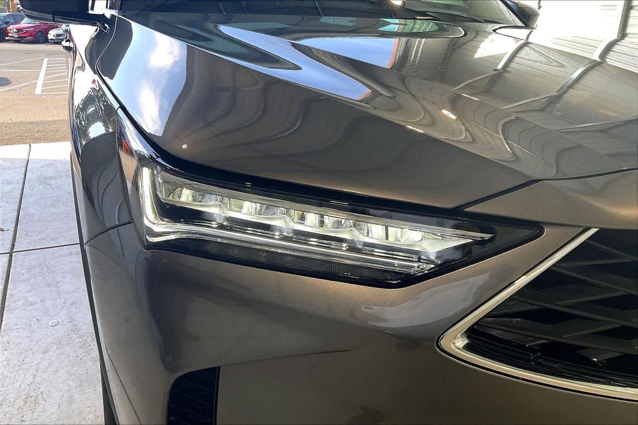 2026 Acura MDX Roseville CA