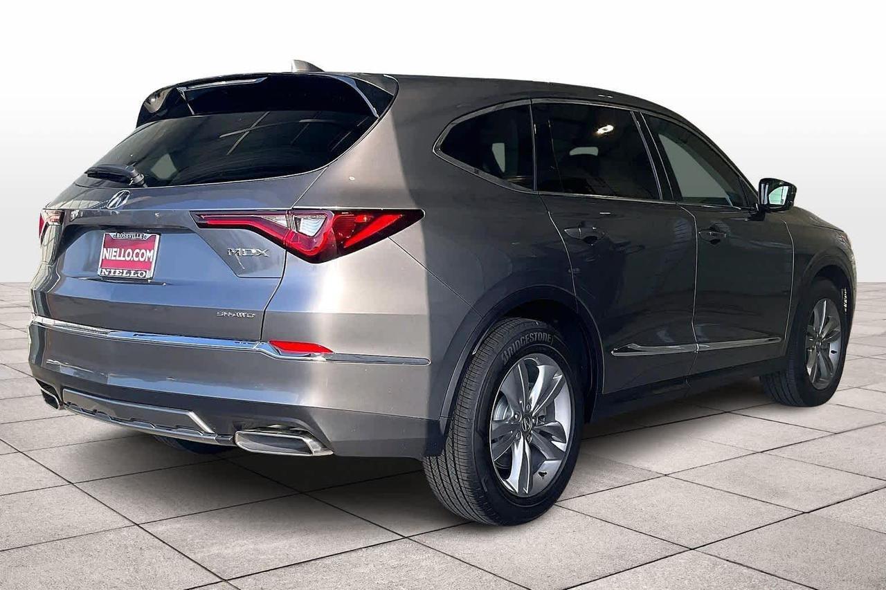 2026 Acura MDX Roseville CA