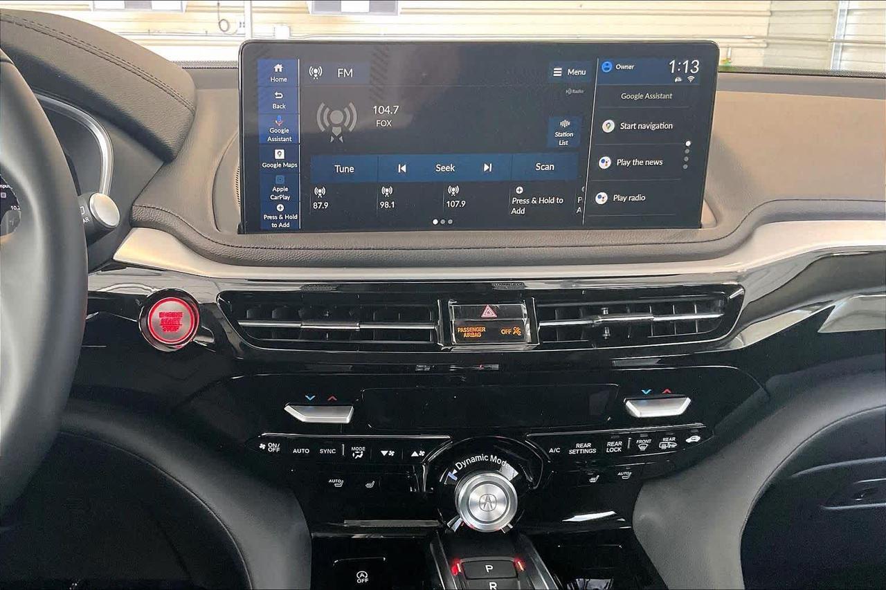 2026 Acura MDX Roseville CA