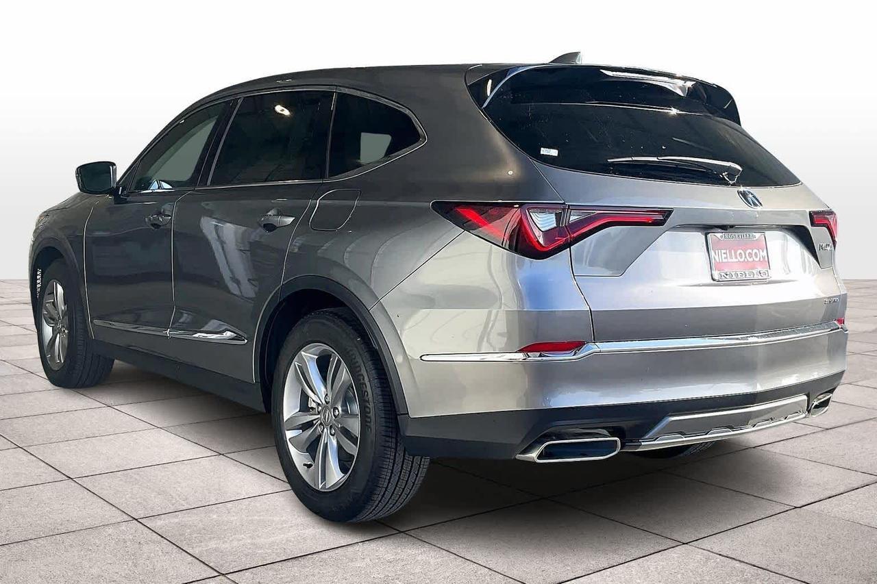 2026 Acura MDX