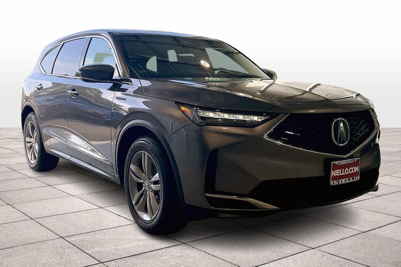 2026 Acura MDX