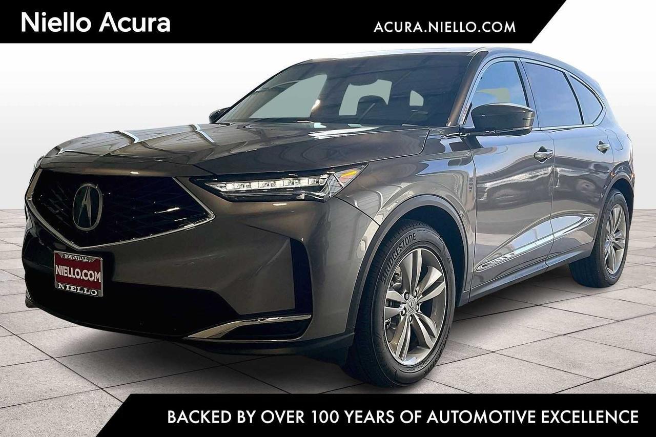 2026 Acura MDX