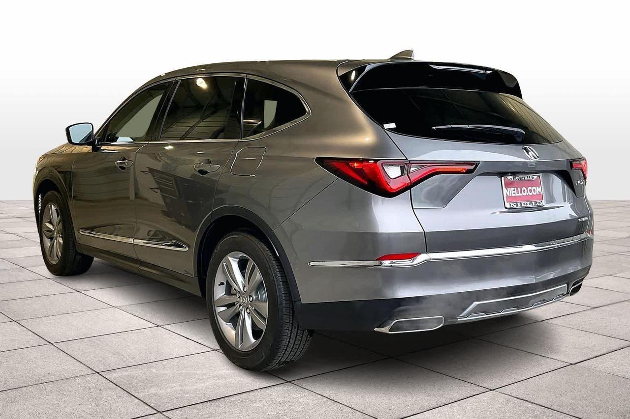 2026 Acura MDX