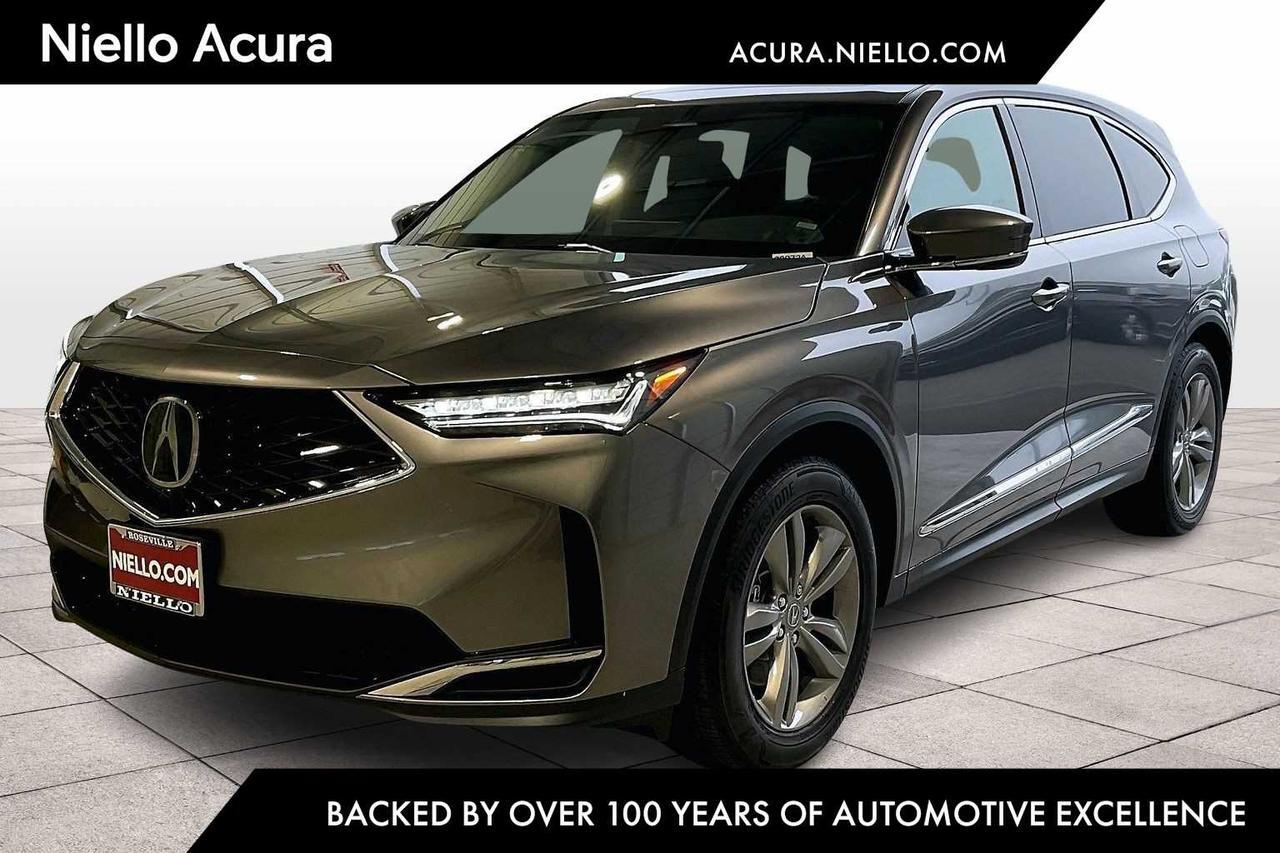 2026 Acura MDX