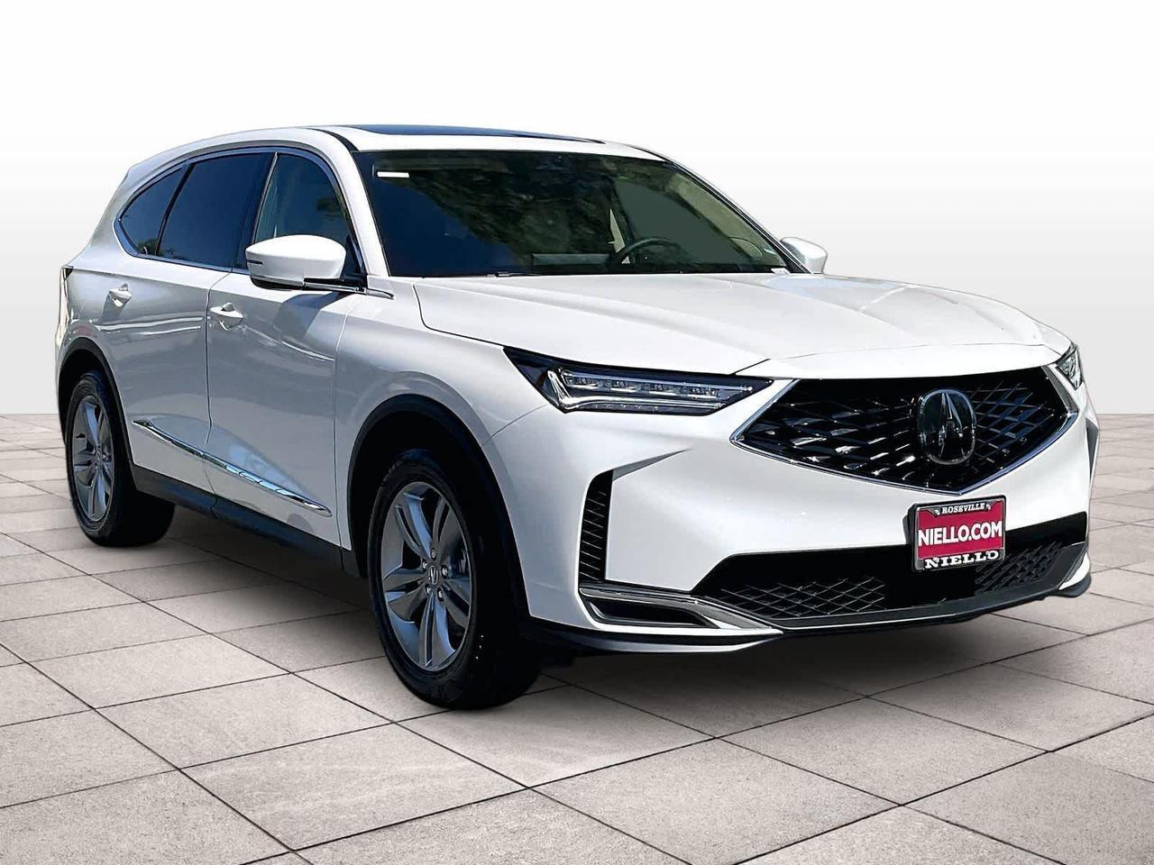 2026 Acura MDX