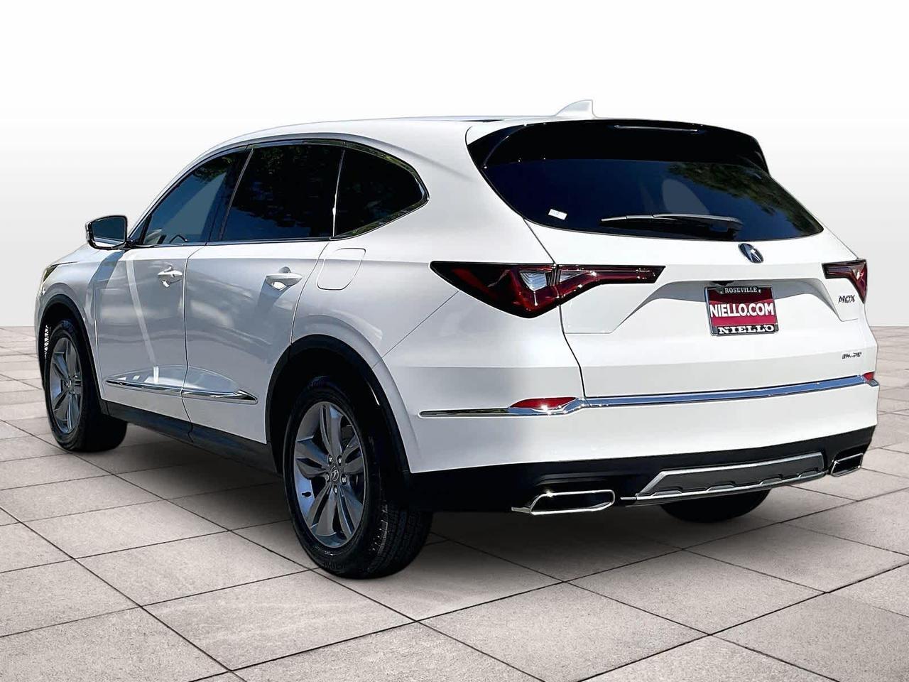 2026 Acura MDX
