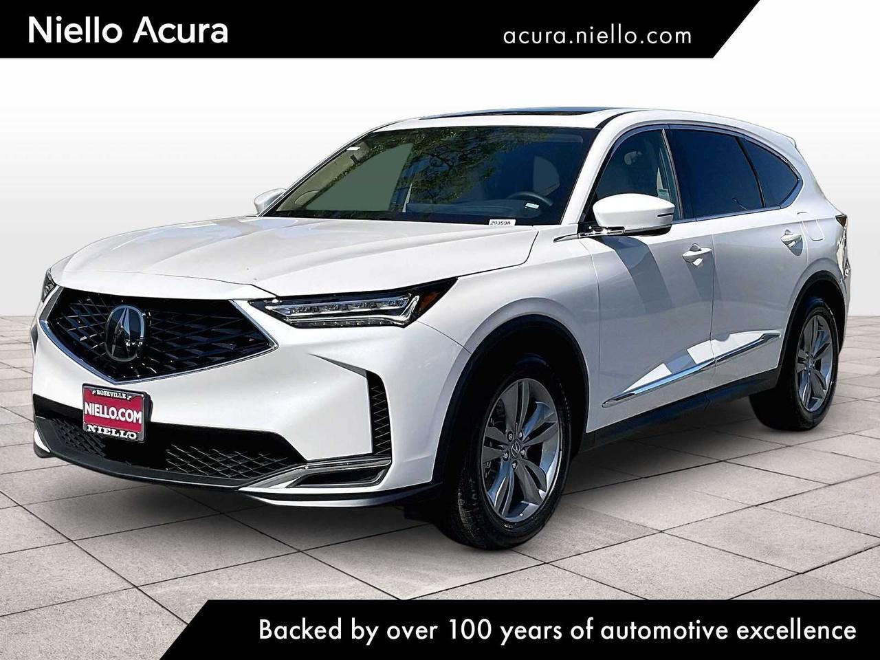 2026 Acura MDX