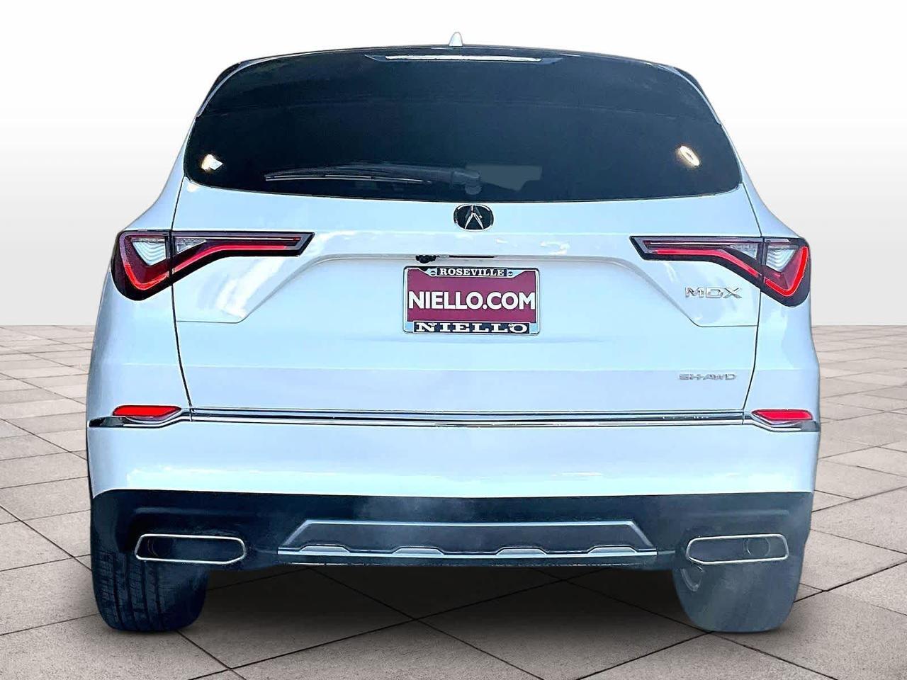 2026 Acura MDX Roseville CA