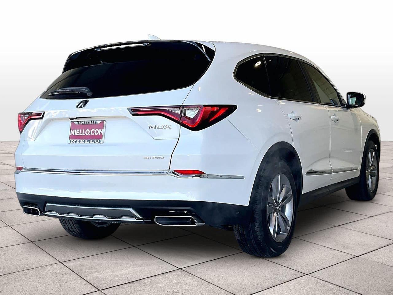 2026 Acura MDX Roseville CA