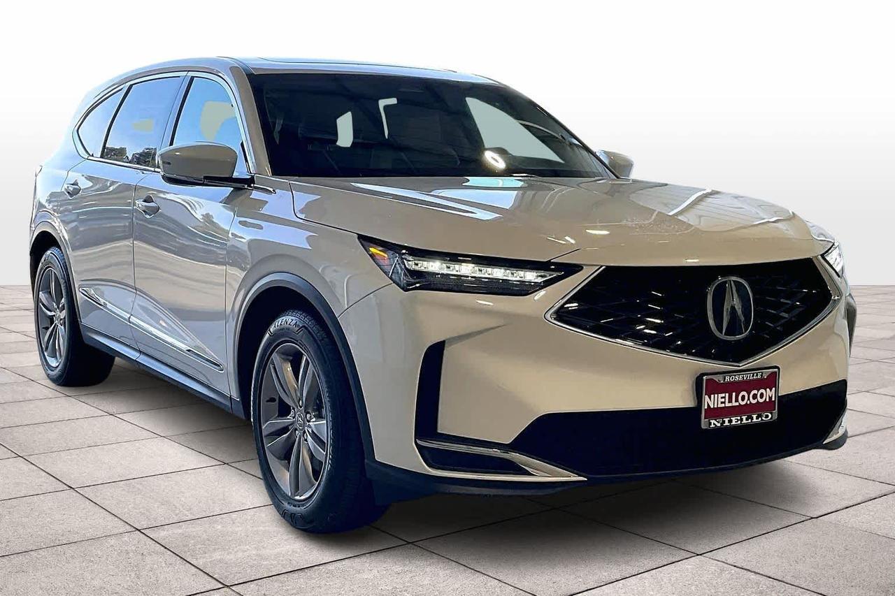 2026 Acura MDX