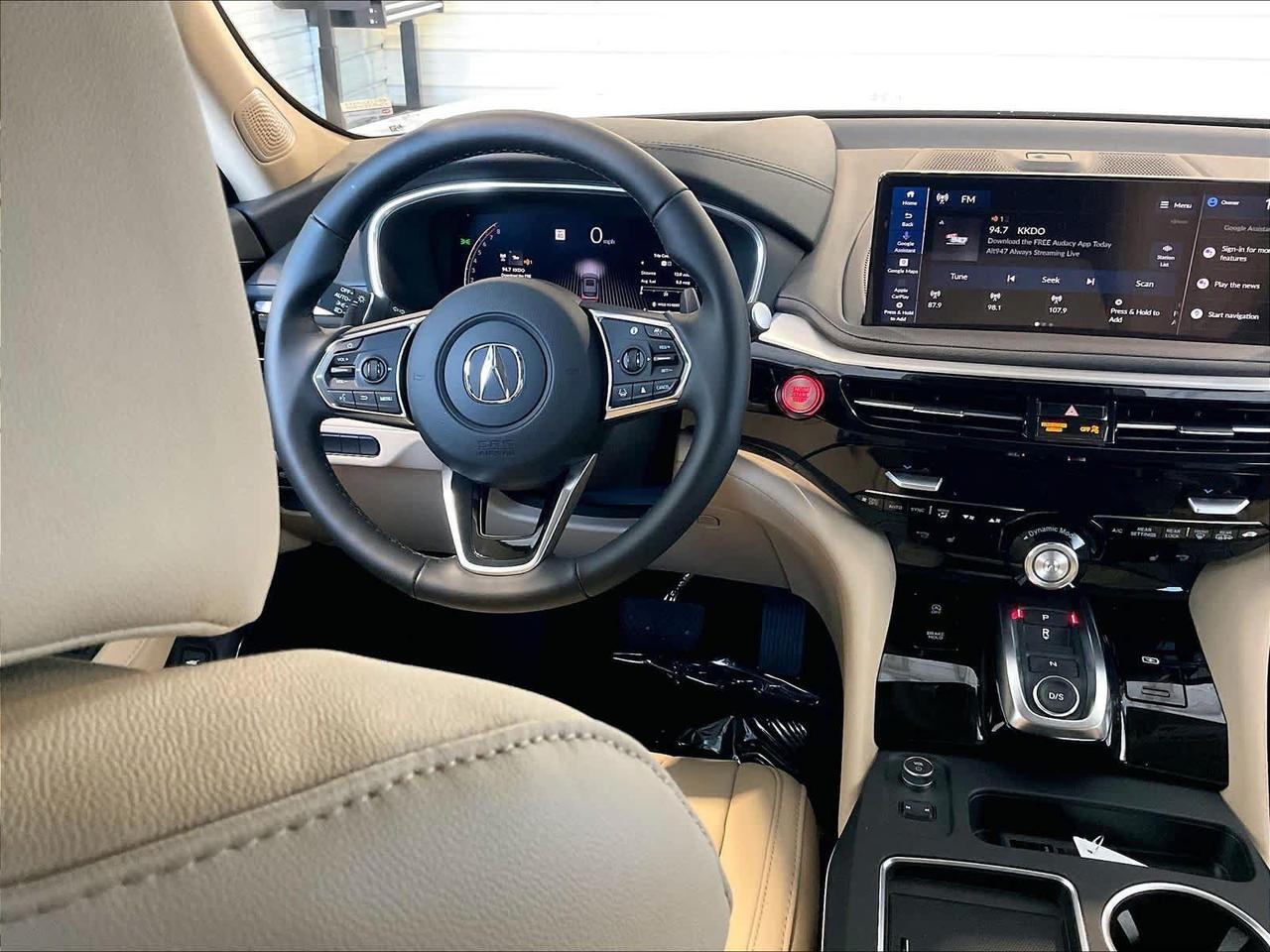 2026 Acura MDX Roseville CA