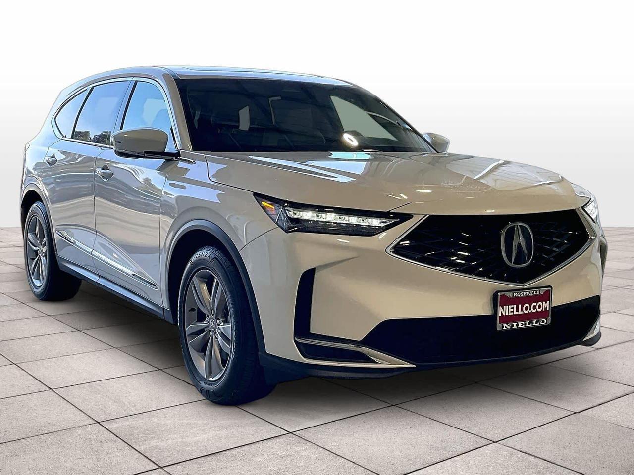 2026 Acura MDX Roseville CA