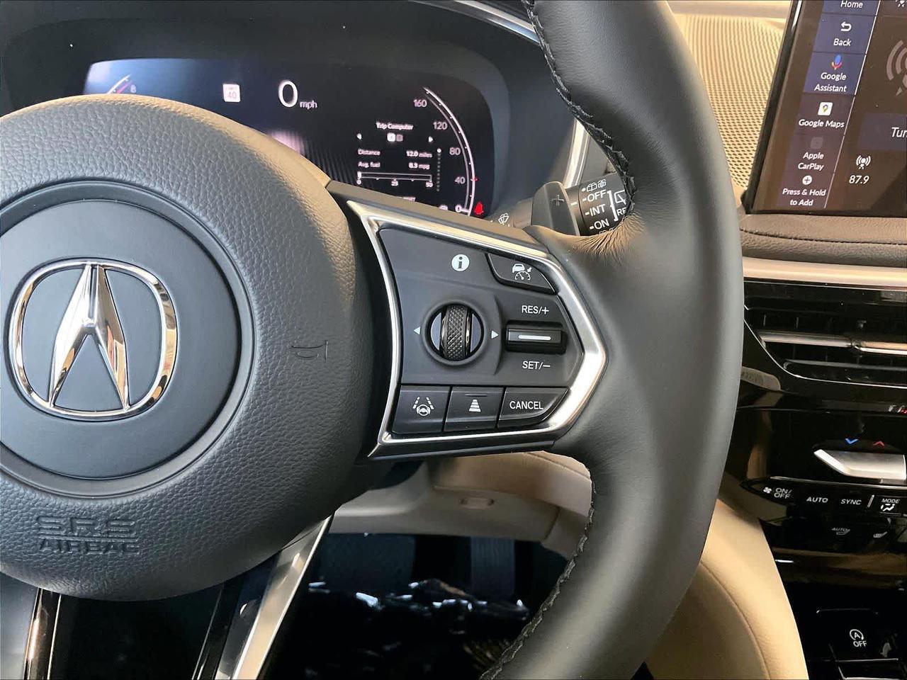 2026 Acura MDX Roseville CA